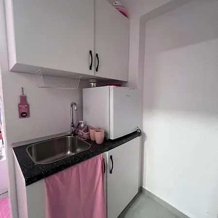 The Pink Apartment