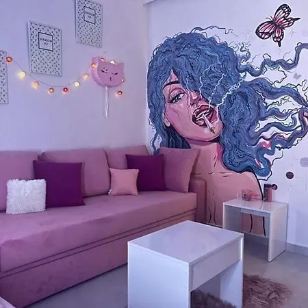 The Pink Apartment *