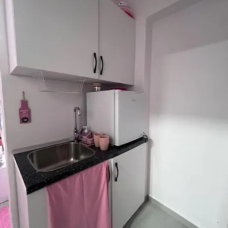 The Pink Apartment Tirana