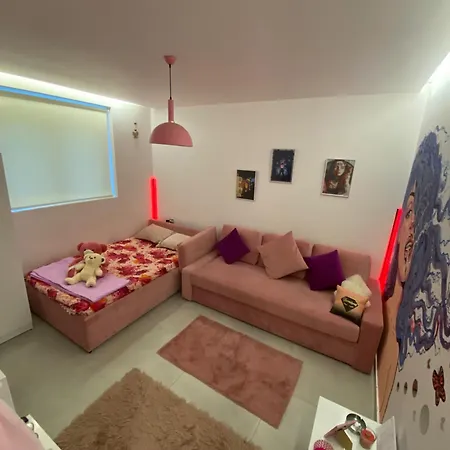 The Pink * Tirana